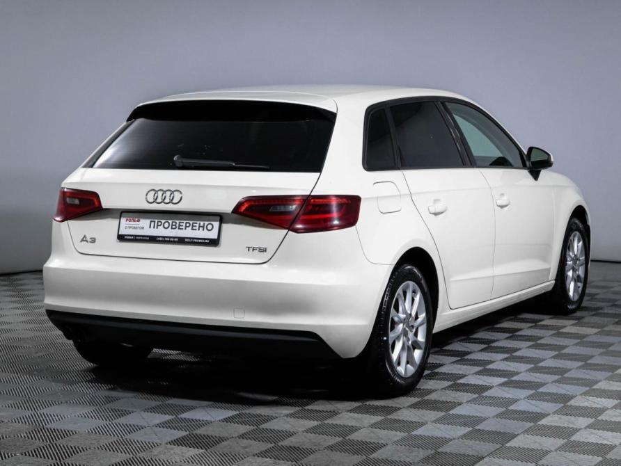 Audi A3 III (8V) Москва  - изображение 5
