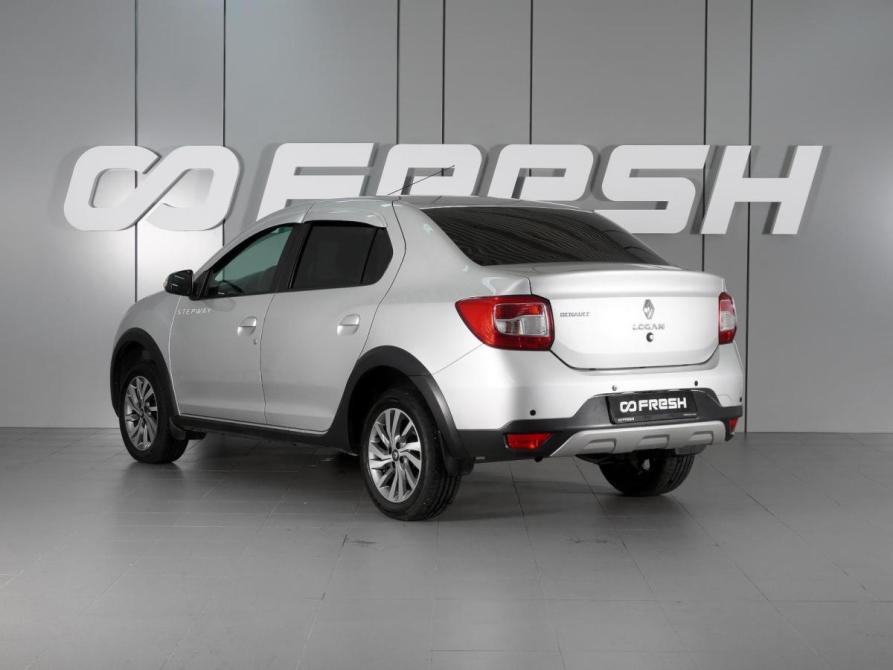 Renault Logan II Рестайлинг Минеральные Воды  - изображение 2