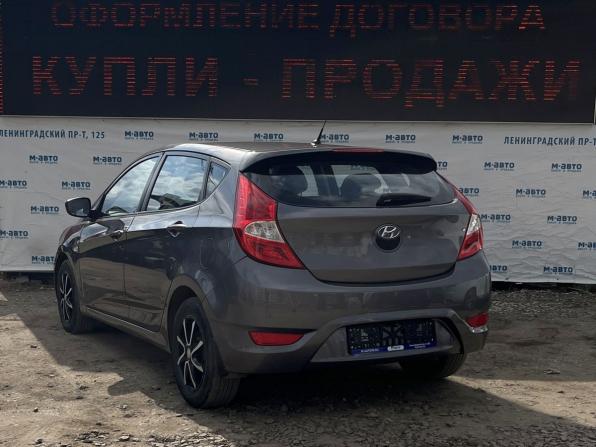 Hyundai Solaris I с пробегом 2012 года, цена 719 000 рублей, 186000 км, хэтчбек, Автокод Объявления