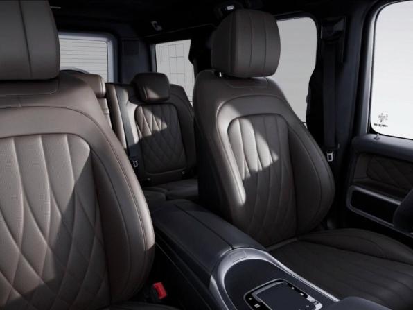 Новый Mercedes-Benz G-Класс III (W465) Рестайлинг 2026 года, цена 27 540 000 рублей, внедорожник, Автокод Объявления