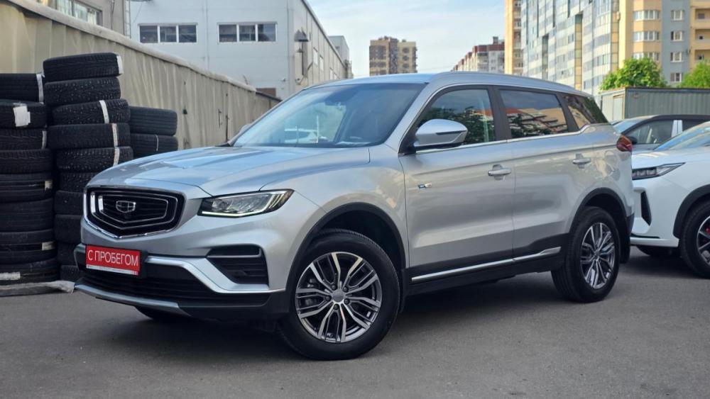Geely Atlas Pro Санкт-Петербург  - изображение 2