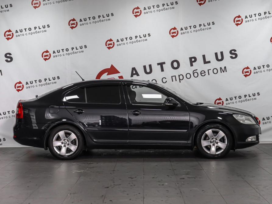 Skoda Octavia II (A5) Рестайлинг Минеральные Воды  - изображение 5