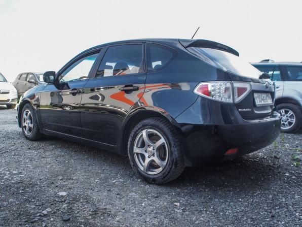 Subaru Impreza III с пробегом 2008 года, цена 650 000 рублей, 160000 км, седан, Автокод Объявления