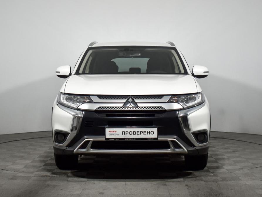 Mitsubishi Outlander III Рестайлинг 3 Санкт-Петербург  - изображение 2