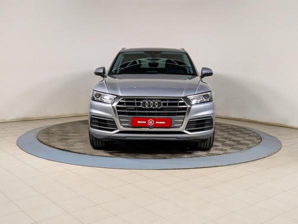 Audi Q5 II (FY) с пробегом 2019 года, цена 2 880 000 рублей, 128000 км, внедорожник, Автокод Объявления