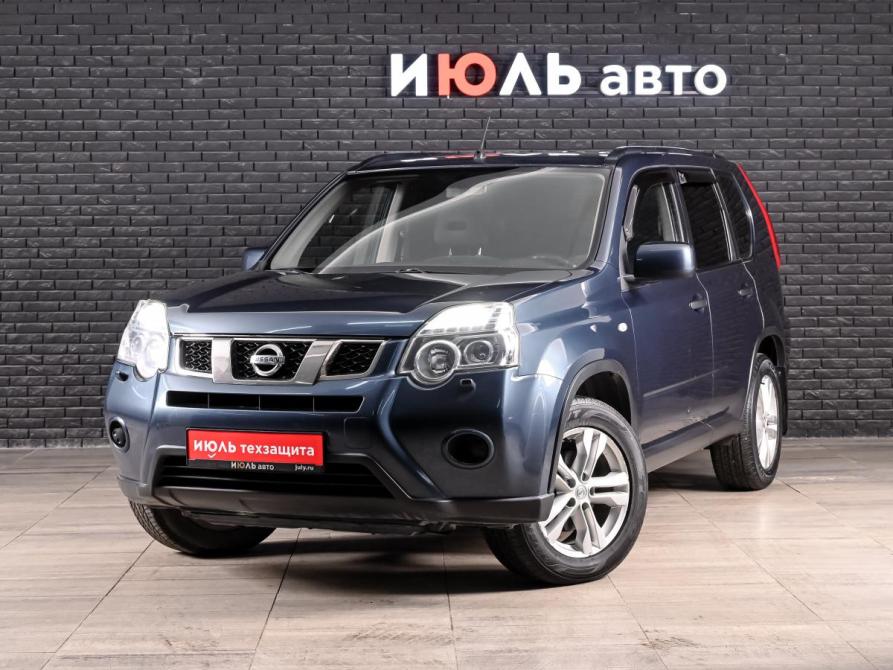 Nissan X-Trail II Рестайлинг Екатеринбург  - изображение 1