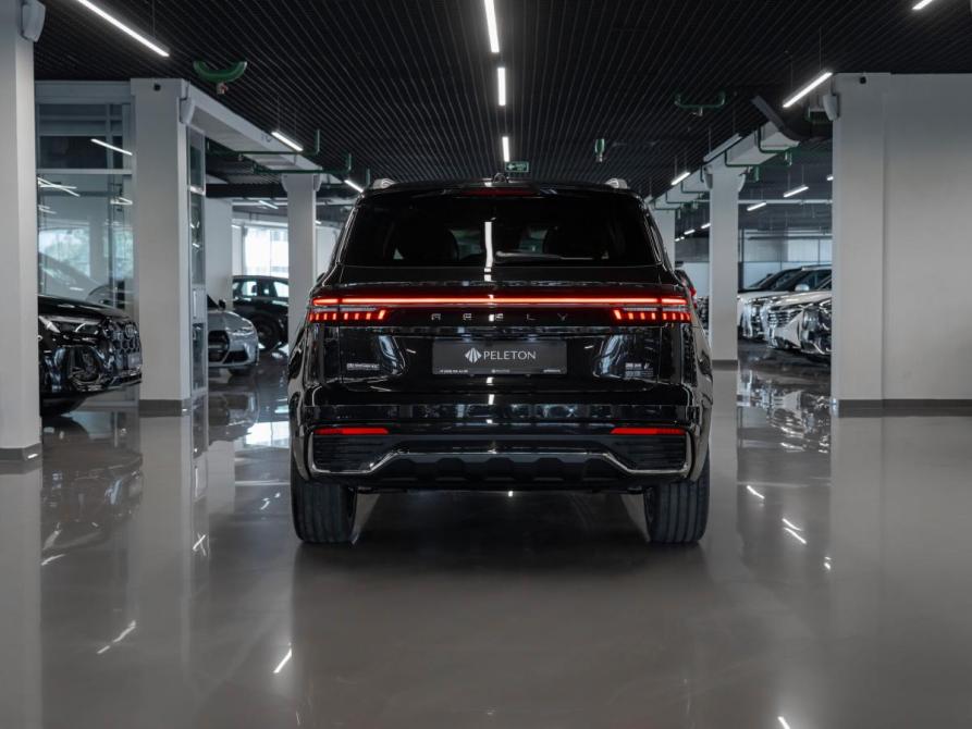 Geely Monjaro I Рестайлинг 2 Москва  - изображение 6