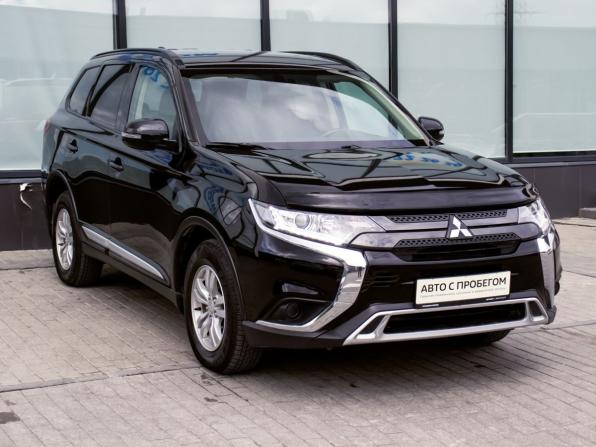 Mitsubishi Outlander III Рестайлинг 3 с пробегом 2021 года, цена 2 770 000 рублей, 68127 км, внедорожник, Автокод Объявления