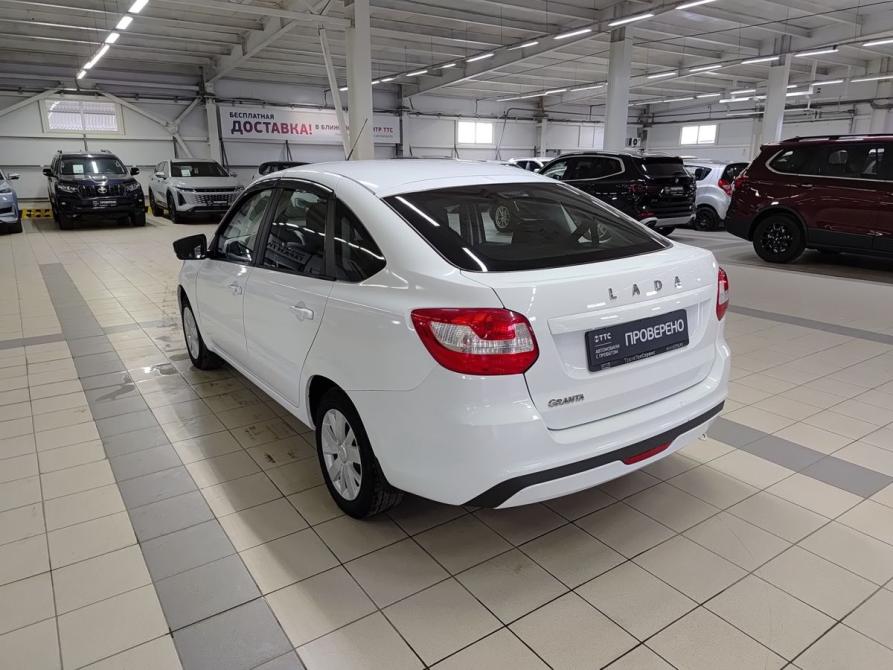 Lada (ВАЗ) Granta I Рестайлинг Набережные Челны  - изображение 8