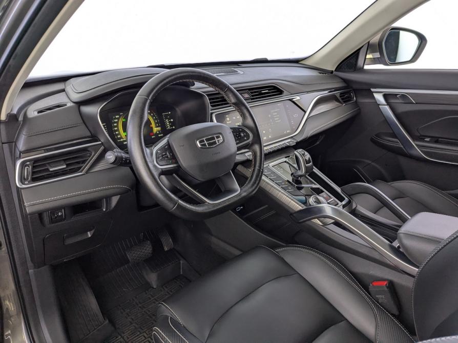 Geely Atlas Pro Москва  - изображение 16