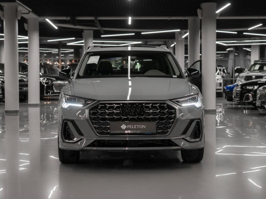 Audi Q3 II (F3) Москва  - изображение 3