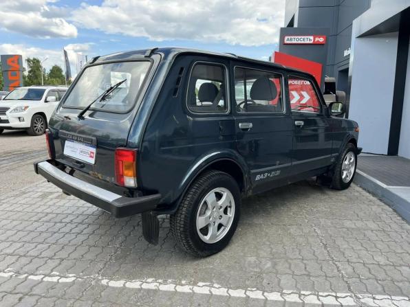 Lada (ВАЗ) 2131 (4x4) I с пробегом 2014 года, цена 430 000 рублей, 85725 км, внедорожник, Автокод Объявления
