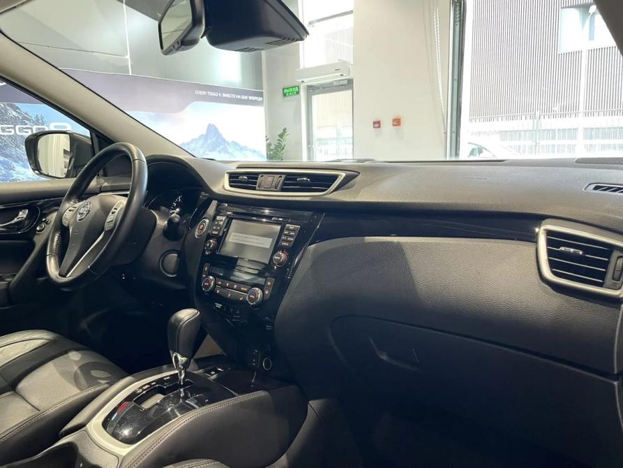 Nissan Qashqai II Москва  - изображение 10