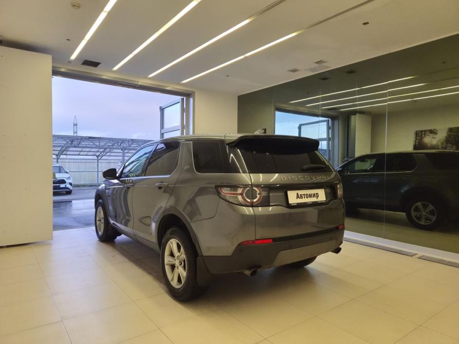 Land Rover Discovery Sport I Новосибирск  - изображение 6