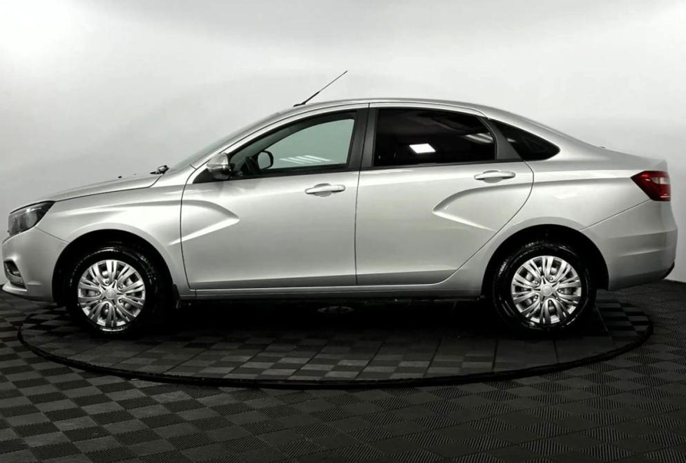 Lada (ВАЗ) Vesta I Нижний Новгород  - изображение 9