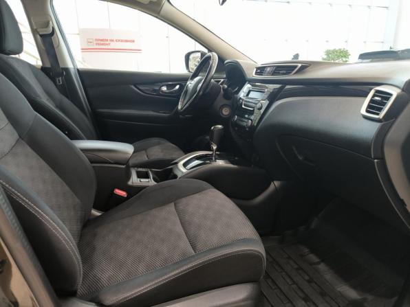 Nissan Qashqai II с пробегом 2014 года, цена 1 180 000 рублей, 199200 км, внедорожник, Автокод Объявления