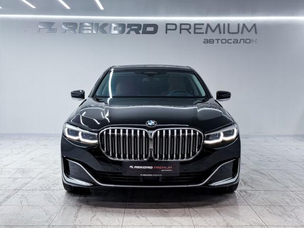 BMW 7 серии VI (G11/G12) Рестайлинг с пробегом 2020 года, цена 6 500 000 рублей, 78631 км, седан, Автокод Объявления