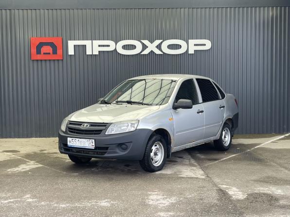 Lada (ВАЗ) Granta I с пробегом 2013 года, цена 210 000 рублей, 121000 км, седан, Автокод Объявления
