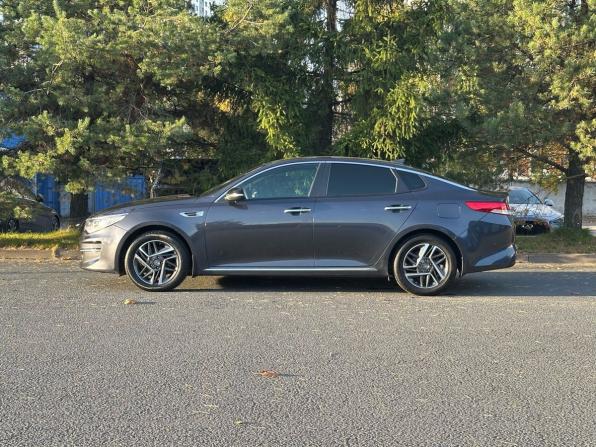 Kia Optima IV с пробегом 2018 года, цена 1 675 000 рублей, 129749 км, седан, Автокод Объявления