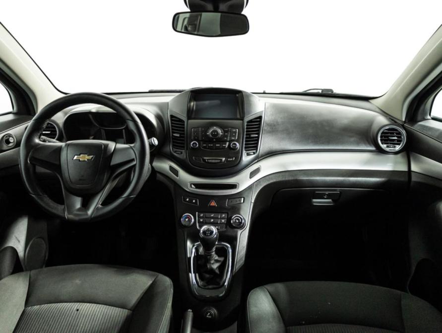 Chevrolet Orlando I Санкт-Петербург  - изображение 14