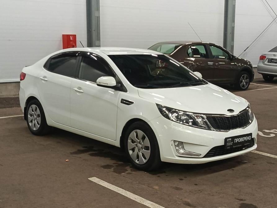 Kia Rio III Рестайлинг Набережные Челны  - изображение 3