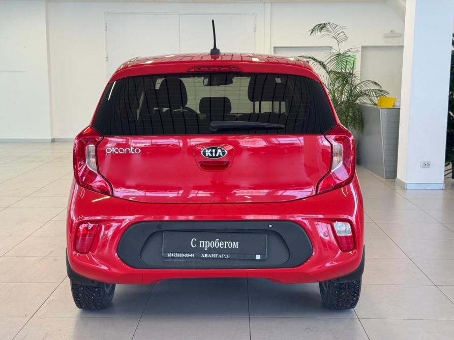 Kia Picanto III Санкт-Петербург  - изображение 4