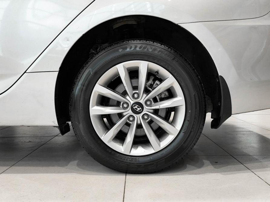 Hyundai i40 I Рестайлинг Казань  - изображение 22