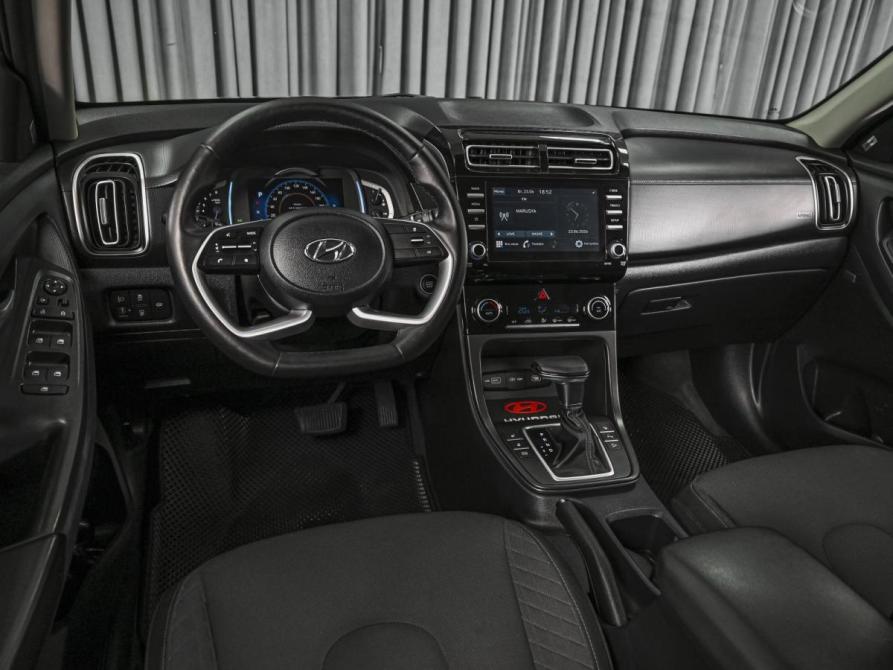 Hyundai Creta II Ставрополь  - изображение 6