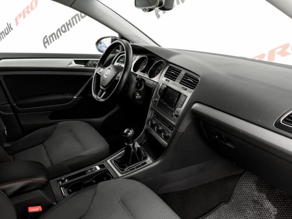 Volkswagen Golf VII с пробегом 2014 года, цена 1 286 000 рублей, 211040 км, хэтчбек, Автокод Объявления