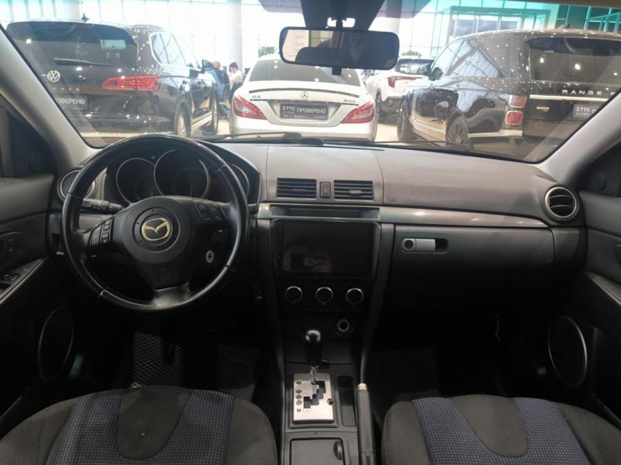 Mazda 3 I (BK) Казань  - изображение 17