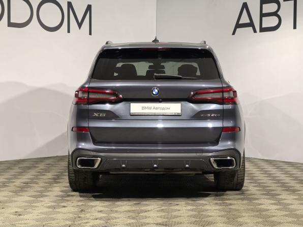 BMW X5 IV (G05/G18) с пробегом 2020 года, цена 7 050 000 рублей, 97000 км, внедорожник, Автокод Объявления