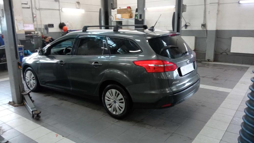 Ford Focus III Рестайлинг Санкт-Петербург  - изображение 4