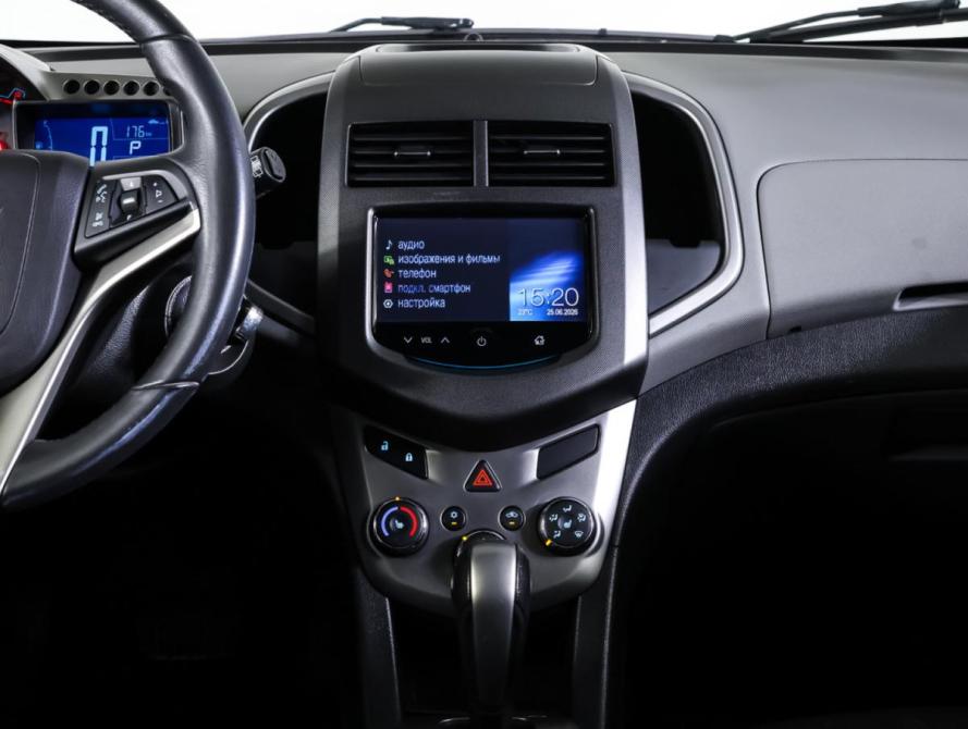 Chevrolet Aveo II Москва  - изображение 15