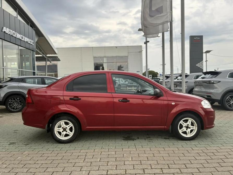 Chevrolet Aveo I Рестайлинг Вологда  - изображение 8