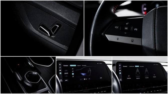 Changan CS55 Plus II с пробегом 2023 года, цена 2 270 000 рублей, 21200 км, внедорожник, Автокод Объявления