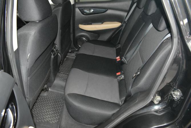 Nissan Qashqai II с пробегом 2016 года, цена 1 499 000 рублей, 162000 км, внедорожник, Автокод Объявления