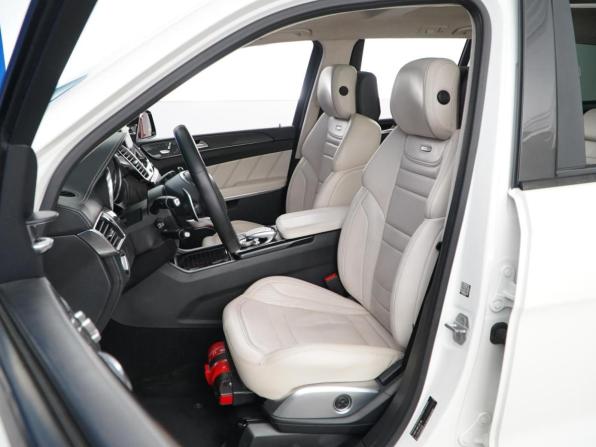 Mercedes-Benz GLS AMG I (X166) с пробегом 2017 года, цена 4 199 077 рублей, 131994 км, внедорожник, Автокод Объявления