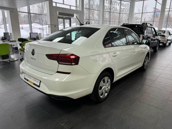 Volkswagen Polo VI с пробегом 2021 года, цена 1 535 000 рублей, 79413 км, лифтбек, Автокод Объявления