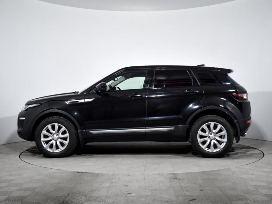 Land Rover Range Rover Evoque I Рестайлинг Санкт-Петербург  - изображение 9