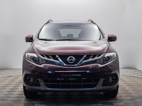 Nissan Murano II (Z51) Рестайлинг 2 с пробегом 2014 года, цена 1 180 000 рублей, 239648 км, внедорожник, Автокод Объявления