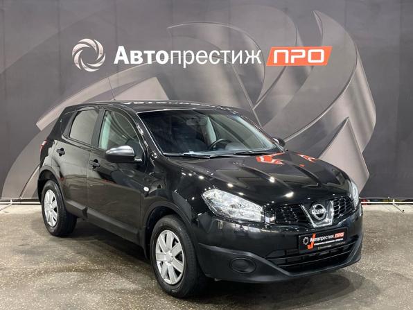 Nissan Qashqai I Рестайлинг с пробегом 2013 года, цена 1 049 000 рублей, 158101 км, внедорожник, Автокод Объявления
