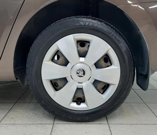Skoda Rapid I Рестайлинг с пробегом 2018 года, цена 1 270 000 рублей, 101477 км, седан, Автокод Объявления