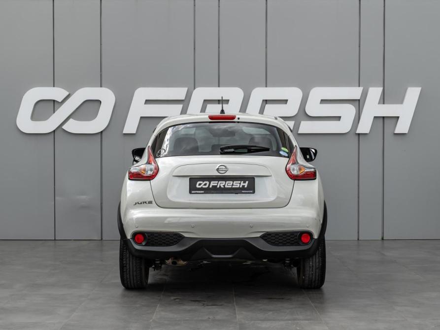 Nissan Juke I Рестайлинг Краснодар  - изображение 4
