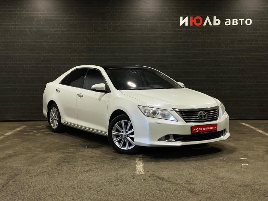 Toyota Camry VII (XV50) Челябинск  - изображение 3