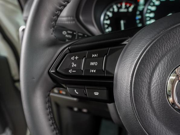 Mazda CX-5 II Рестайлинг с пробегом 2025 года, цена 3 719 000 рублей, 1536 км, внедорожник, Автокод Объявления