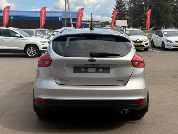 Ford Focus III Рестайлинг с пробегом 2017 года, цена 1 140 000 рублей, 166250 км, хэтчбек, Автокод Объявления