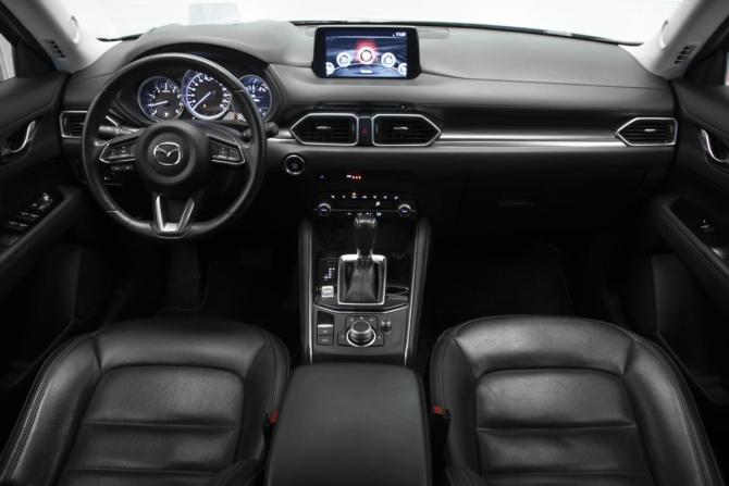 Mazda CX-5 II с пробегом 2021 года, цена 3 100 000 рублей, 69599 км, внедорожник, Автокод Объявления