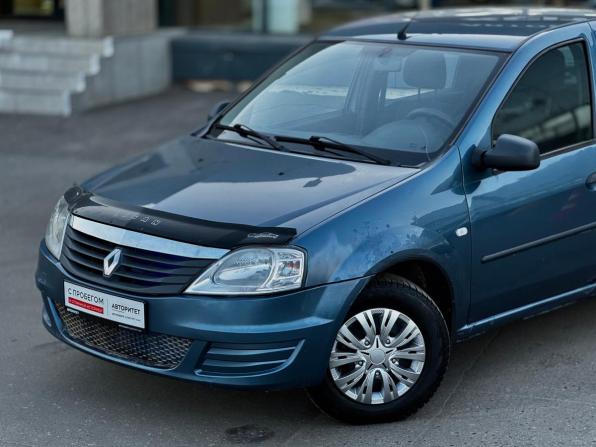 Renault Logan I Рестайлинг с пробегом 2011 года, цена 319 000 рублей, 196259 км, седан, Автокод Объявления