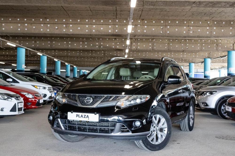 Nissan Murano II (Z51) Рестайлинг 2 Уфа  - изображение 1