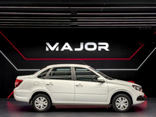 Lada (ВАЗ) Granta I Рестайлинг с пробегом 2023 года, цена 625 000 рублей, 73883 км, седан, Автокод Объявления